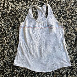 Patagonia racer back tank